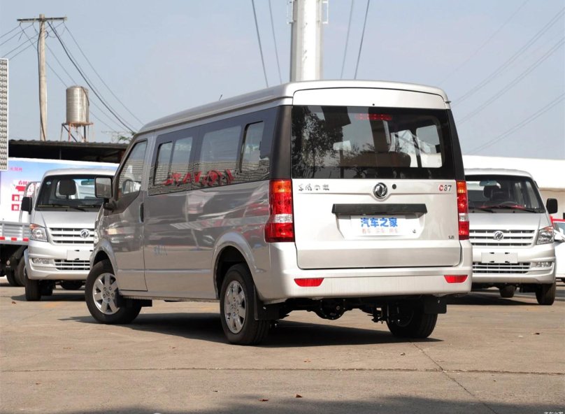 Dongfeng Sokon c37