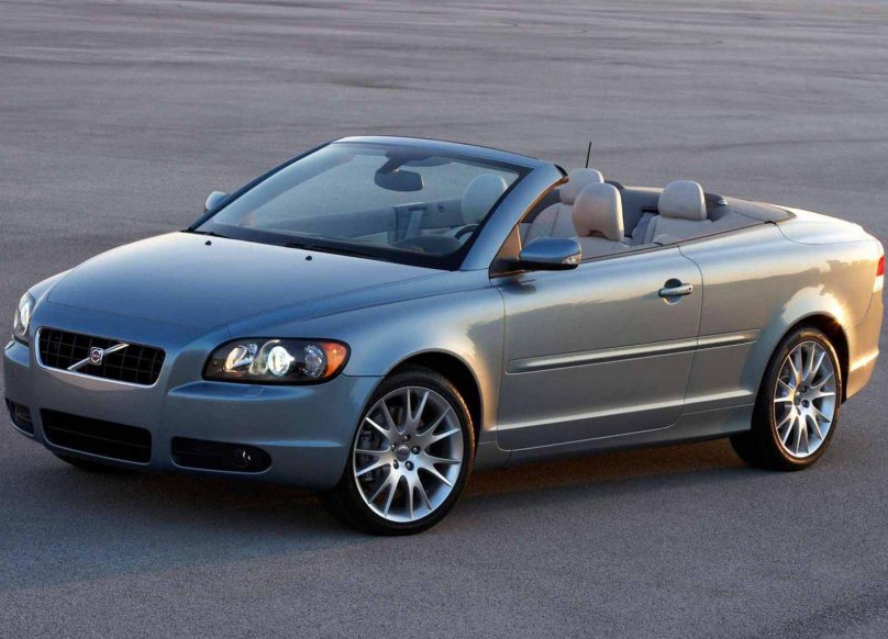 Volvo c70 2006