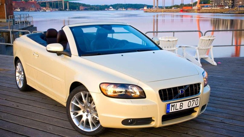 Volvo c70 Cabrio