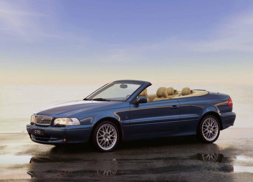 Volvo c70 (1997-2005)