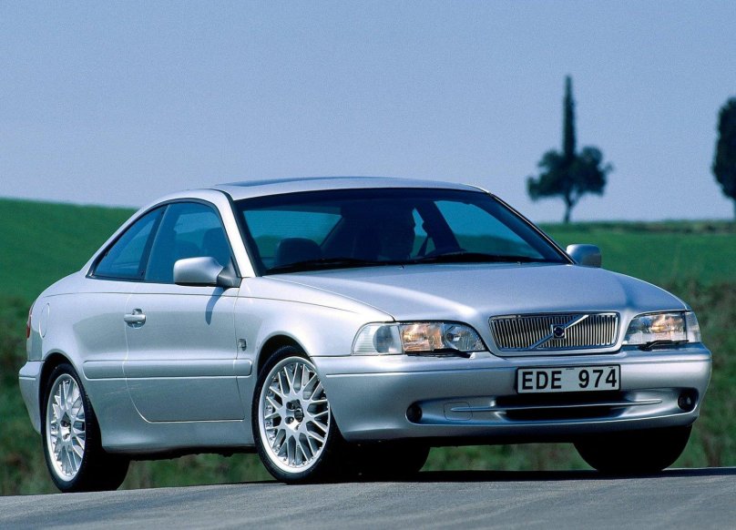 Volvo c70 Coupe