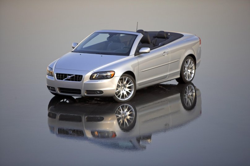 Volvo c70 II