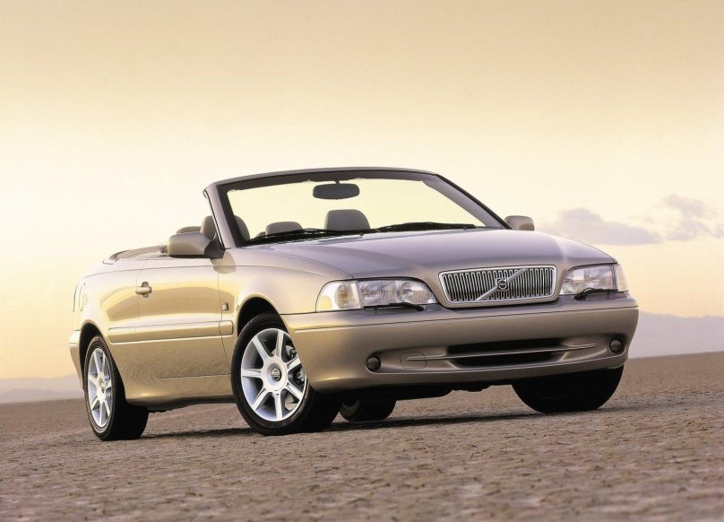 Volvo c70 1998