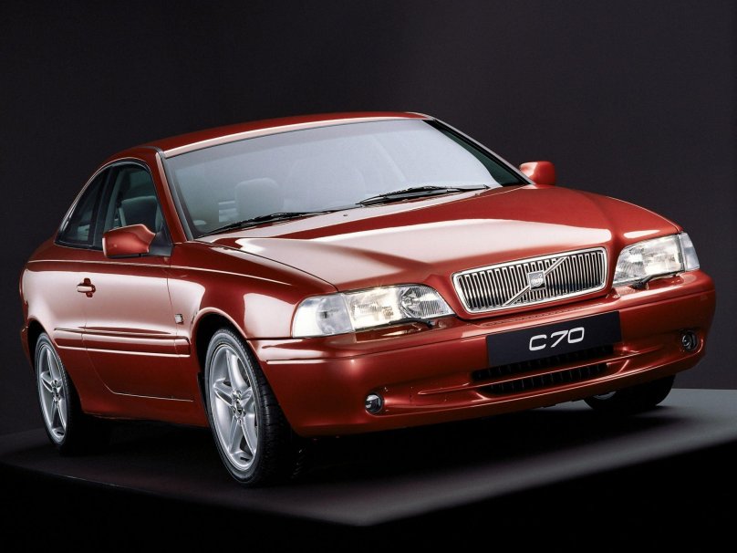 Volvo c70 1997