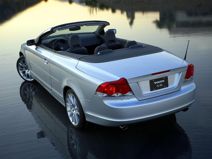 Volvo c70 II