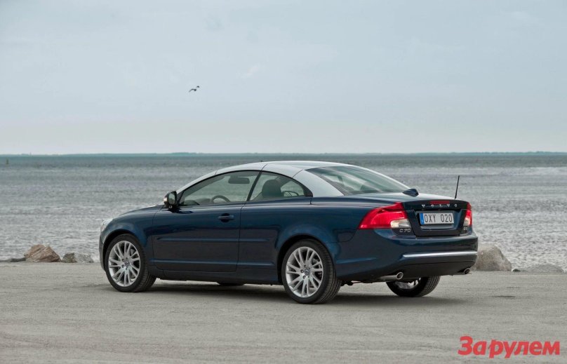 Вольво c70