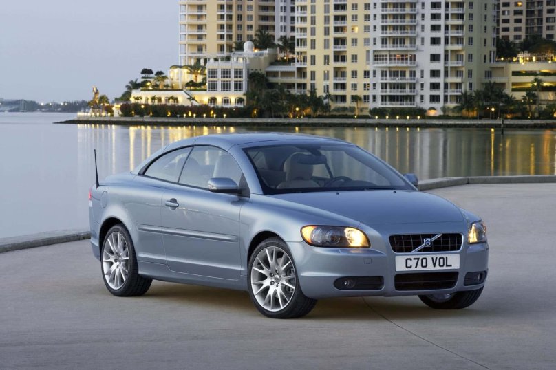 Volvo c70 II