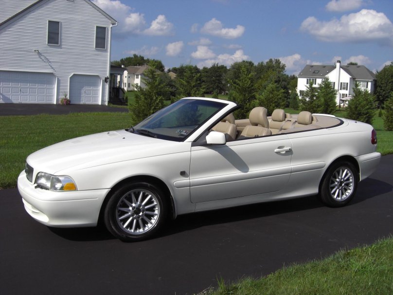 Volvo c70 Convertible