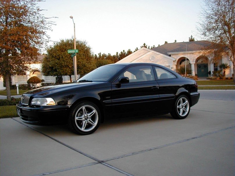 Volvo c70 Coupe 2000
