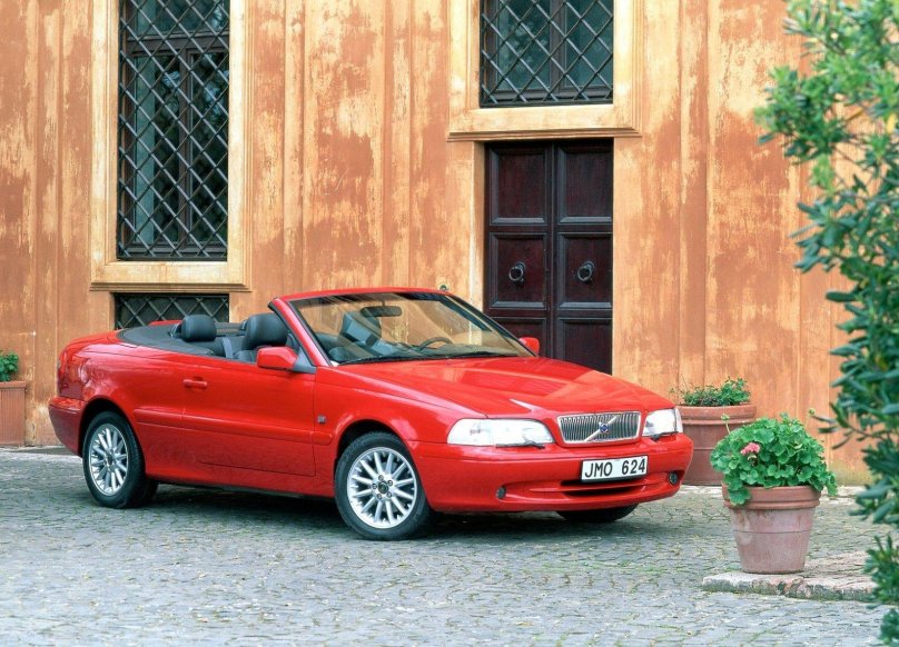 Volvo c70 1998