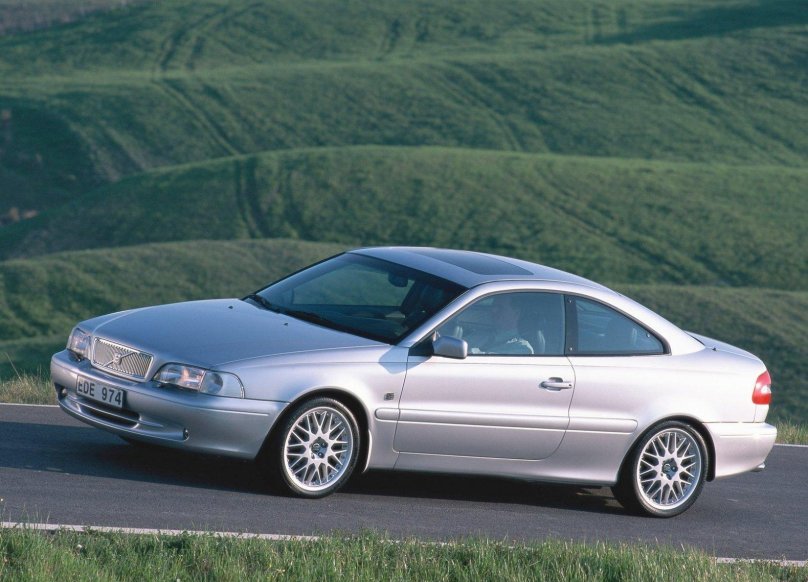 Volvo c70 1997