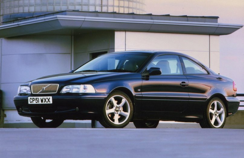 Volvo c70 1999