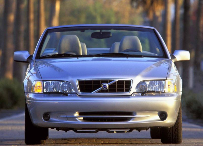 Volvo c70 1 поколение