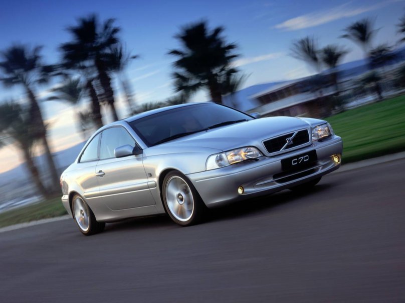 Volvo c70 2000