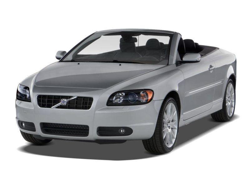 Volvo c70 2008