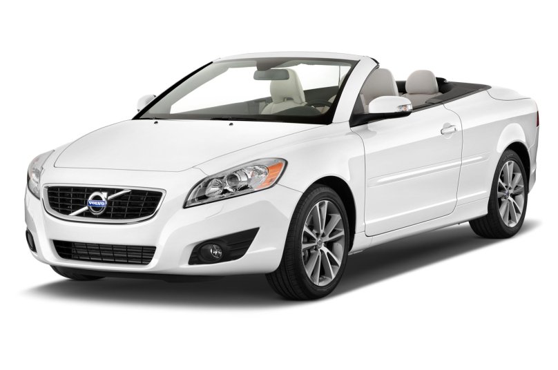 Volvo c70 II