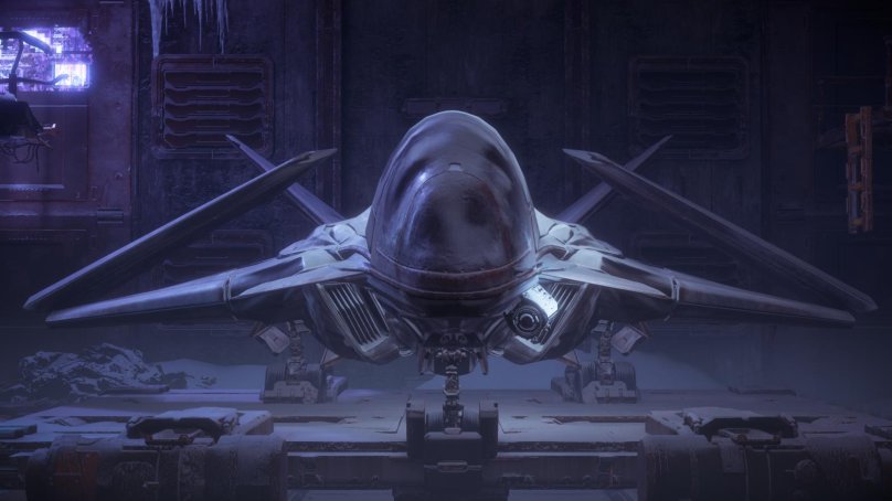 Горизонт ангар самолетов