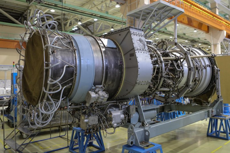 ГТУ ПС-90 ГП-2