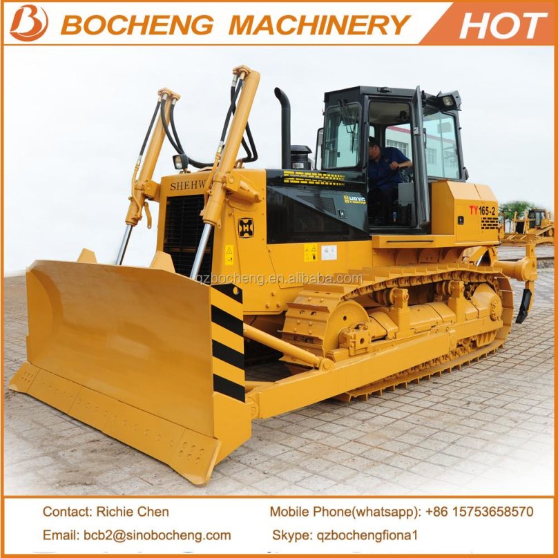 Бульдозер Shehwa tys165-2