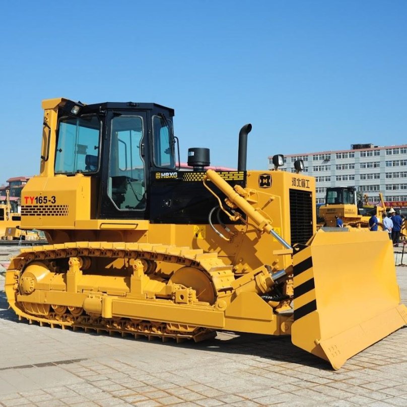 Бульдозер Шева 165