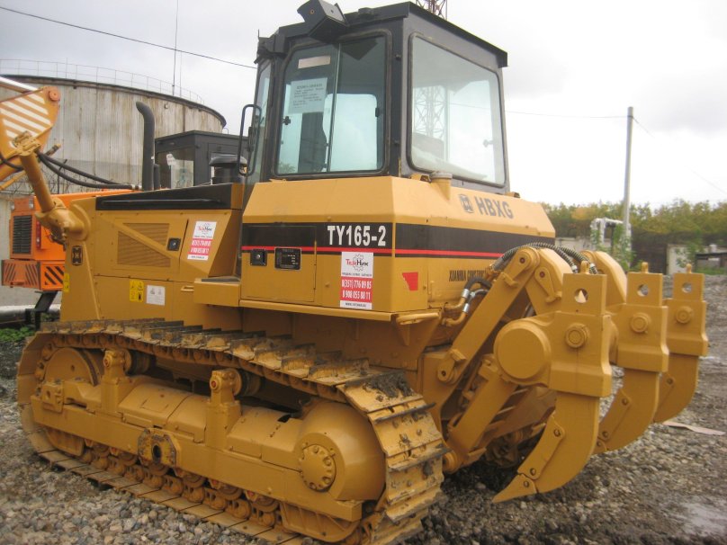Бульдозер HBXG ty165-2