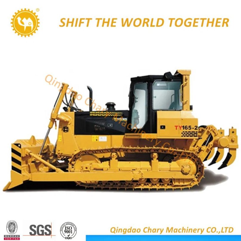 Бульдозер HBXG t140 1