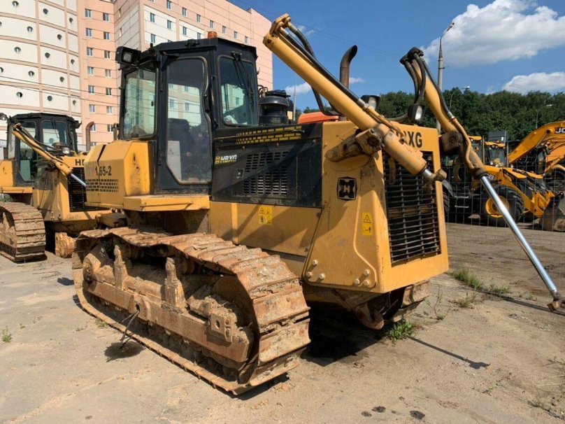 Бульдозер HBXG ty165-2