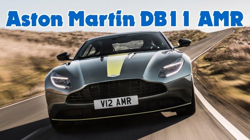 Aston Martin db11