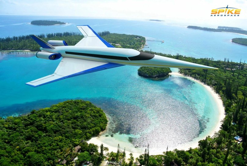 Spike Aerospace s-512