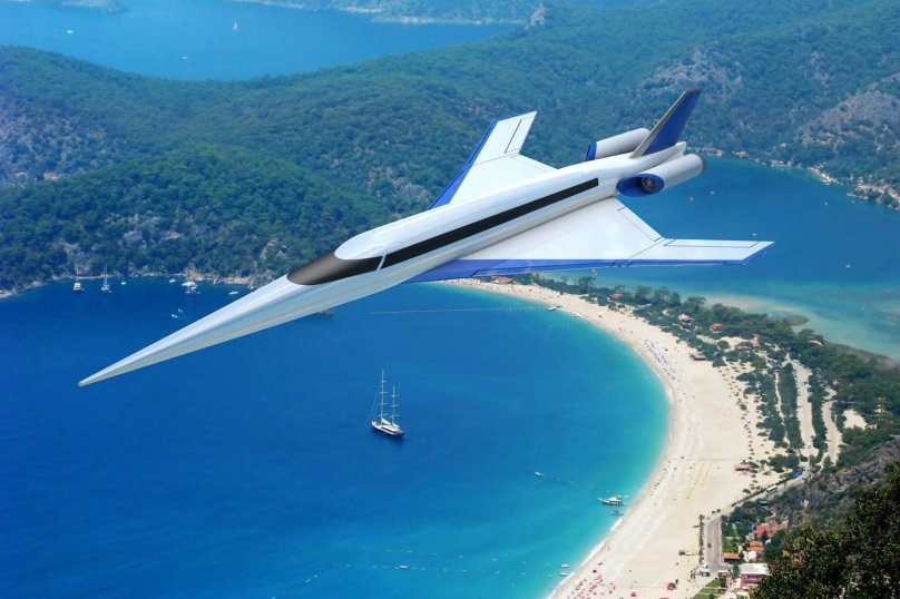 Spike Aerospace s-512