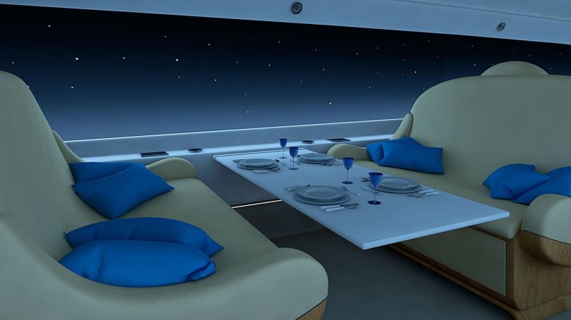 Самолет Spike s-512