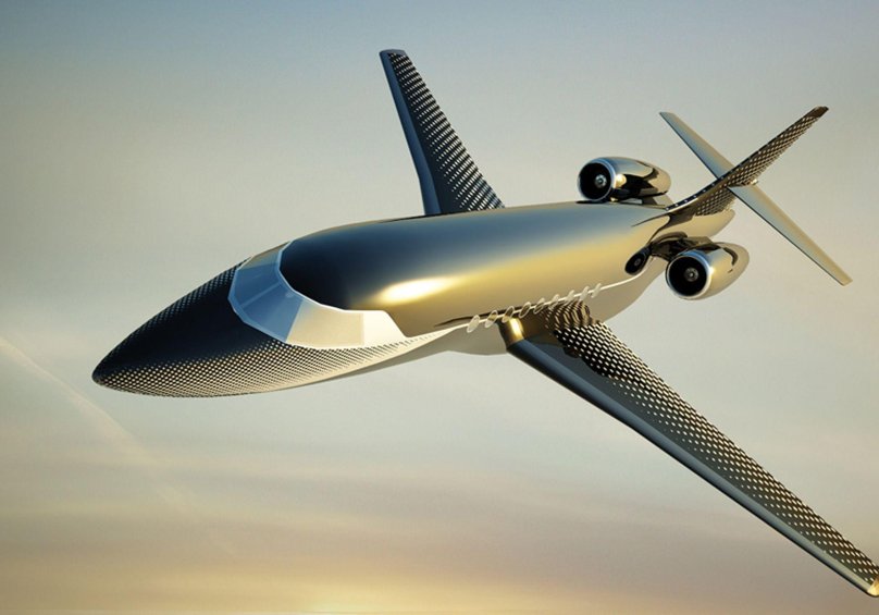 Крутые самолеты