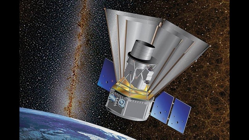 Космический телескоп Explorer-11, 1961