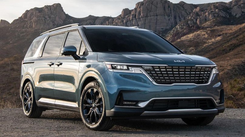 Киа Карнивал 2022