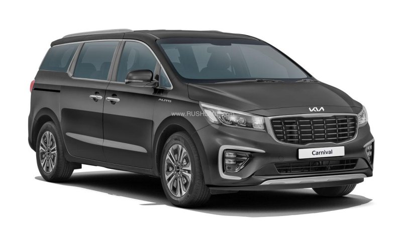 Киа Карнивал 2020