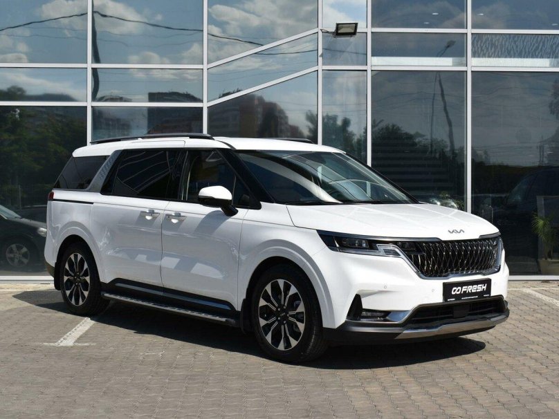 Kia Carnival 2022