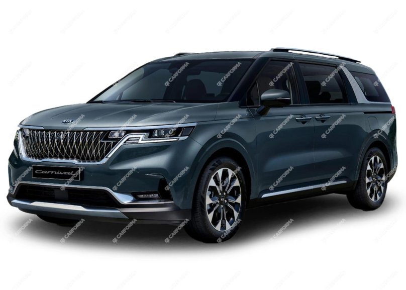 Kia Carnival 2021