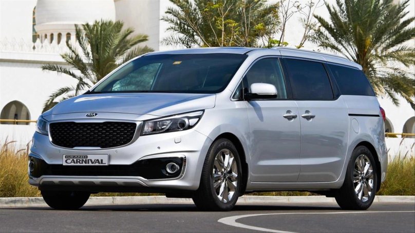 Kia Carnival