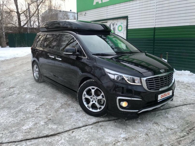 Kia Carnival 2014