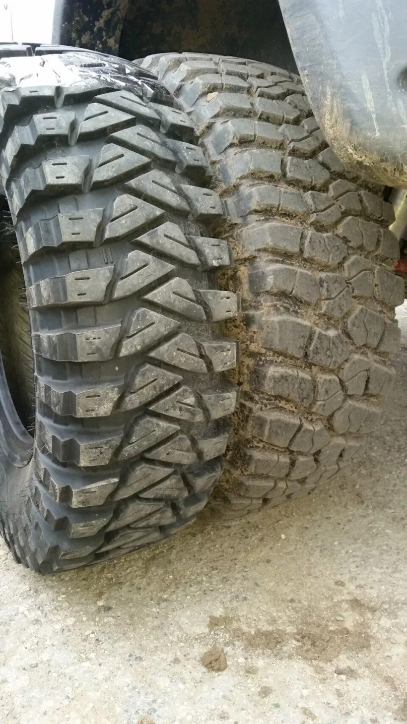 Otani King Cobra extreme 33x10.5-15 MT 6pr шина