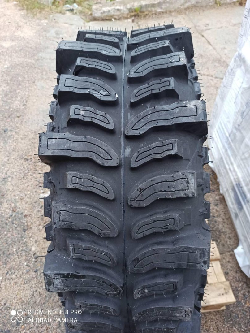 Колеса King Cobra Xtreme MV-833 33/10/5 r16