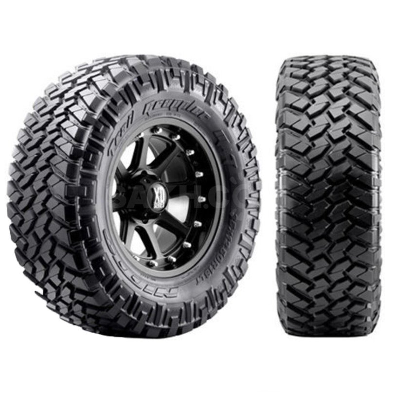 Шины Nitto Trail Grappler m/t