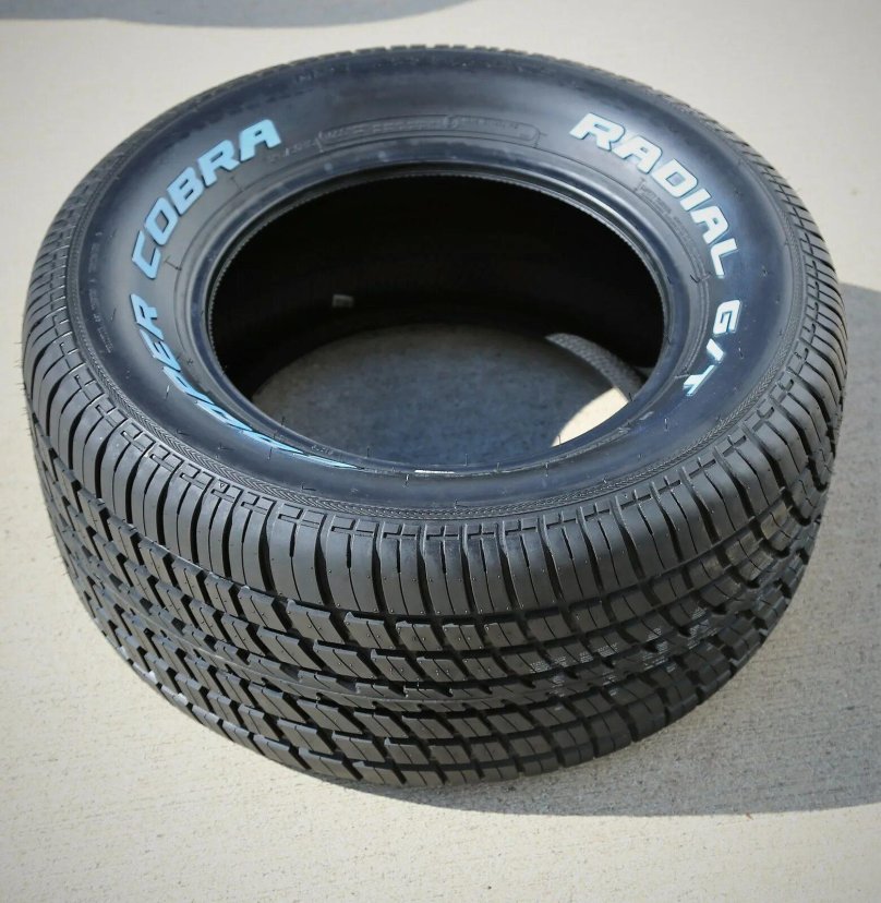 Cooper Cobra Radial g/t