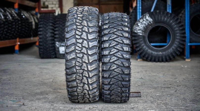Колеса King Cobra Xtreme MV-833 33/10/5 r16
