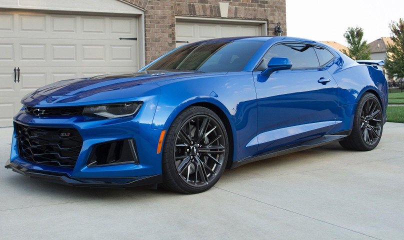 Chevrolet Camaro zl1 2017