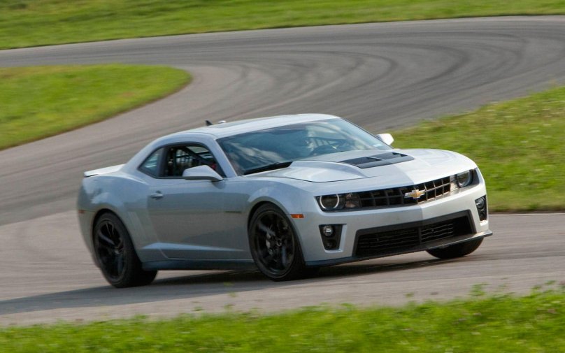 Chevrolet Camaro zl1 2012