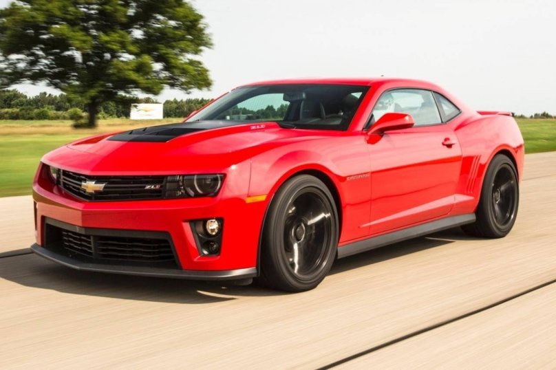 Chevrolet Camaro zl1 2015