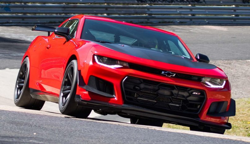 Chevrolet Camaro zl1 2018