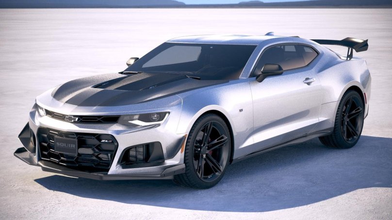 Chevrolet Camaro zl1 2018