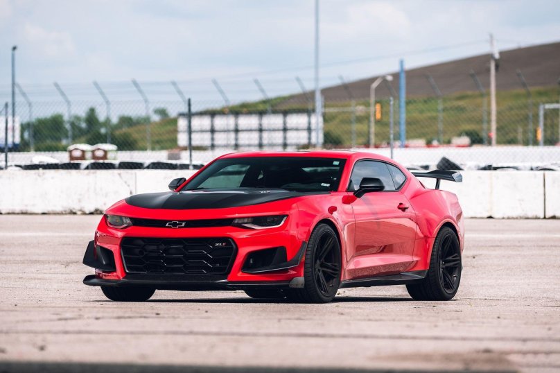 Шевроле Камаро zl1
